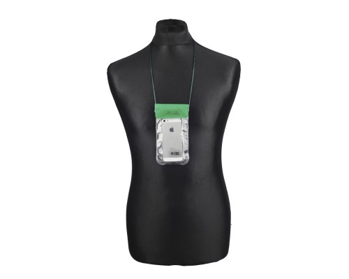 M-TAC ЧЕХОЛ ВОДОНЕПРОНИЦАЕМЫЙ ДЛЯ ДОКУМЕНТОВ 16Х9 СМ