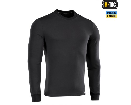 M-TAC ПУЛОВЕР 4 SEASONS BLACK
