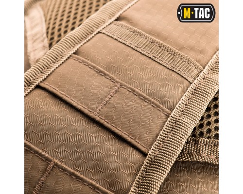 M-TAC СУМКА URBAN LINE CITY HUNTER HEXAGON BAG COYOTE