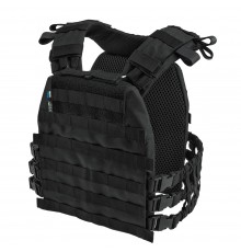 Плитоноска Plate Carrier Perun 3-20 Black