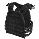 Плитоноска Plate Carrier Perun 3-20 Black