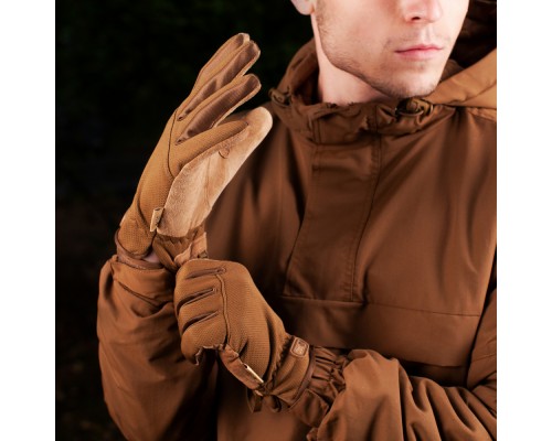 M-TAC ПЕРЧАТКИ SCOUT TACTICAL COYOTE