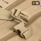M-TAC РЮКЗАК ASSAULT PACK LASER CUT TAN