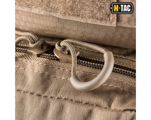 M-TAC СУМКА URBAN LINE CITY HUNTER HEXAGON BAG COYOTE