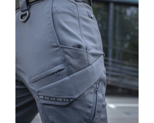 M-TAC БРЮКИ AGGRESSOR SUMMER FLEX DARK NAVY BLUE