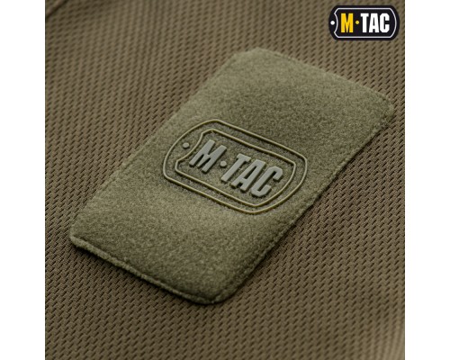 M-TAC ПОЛО ELITE TACTICAL COOLMAX OLIVE
