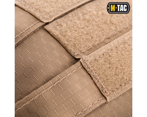 M-TAC СУМКА URBAN LINE CITY HUNTER HEXAGON BAG COYOTE