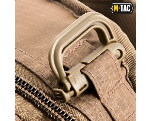 M-TAC СУМКА URBAN LINE CITY HUNTER HEXAGON BAG COYOTE
