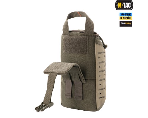 M-TAC ПОДСУМОК МЕДИЦИНСКИЙ ELITE RIP OFF RANGER GREEN