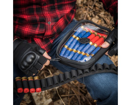 M-TAC ОРГАНАЙЗЕР УТИЛИТАРНЫЙ SLIM ELITE BLACK