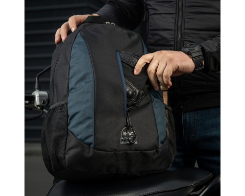 M-TAC РЮКЗАК URBAN LINE LITE PACK NAVY/BLACK
