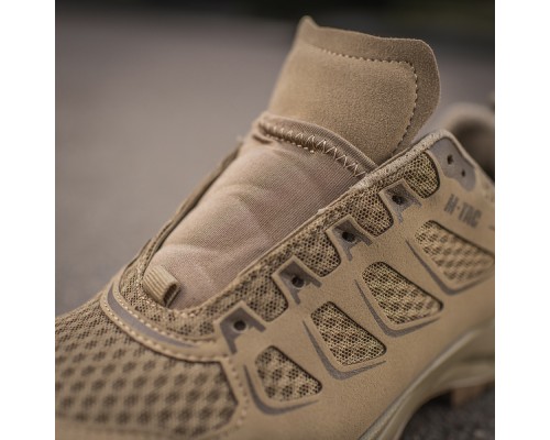 M-TAC КРОССОВКИ ТАКТИЧЕСКИЕ IVA COYOTE