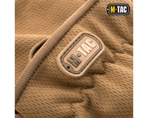 M-TAC ПЕРЧАТКИ SCOUT TACTICAL COYOTE