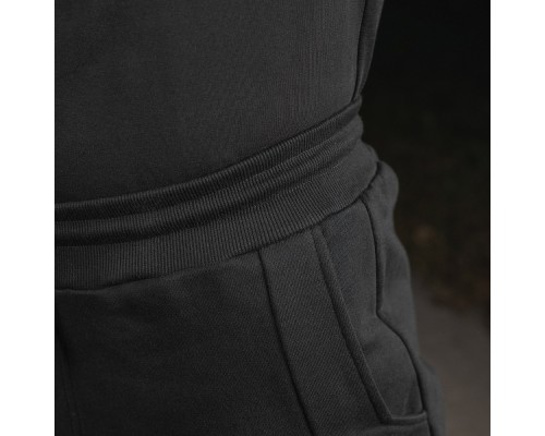 M-TAC ШОРТЫ SPORT FIT COTTON BLACK