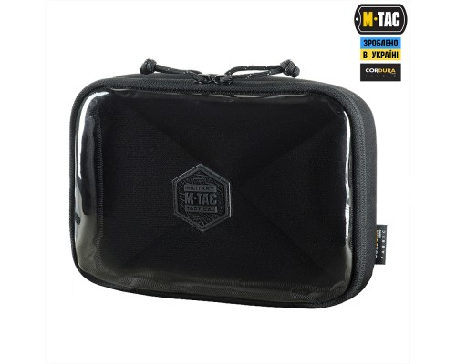 M-TAC ОРГАНАЙЗЕР УТИЛИТАРНЫЙ SLIM ELITE BLACK