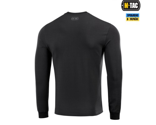 M-TAC ПУЛОВЕР 4 SEASONS BLACK