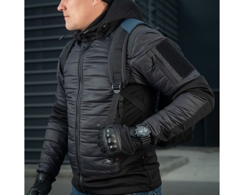 M-TAC РЮКЗАК URBAN LINE LITE PACK NAVY/BLACK