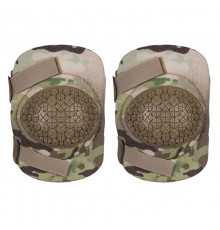 Налокотники AltaFLEX 360 Elbow Vibram Cap - MultiCam®