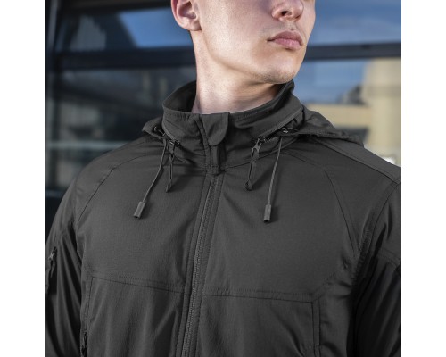 M-TAC КУРТКА FLASH BLACK