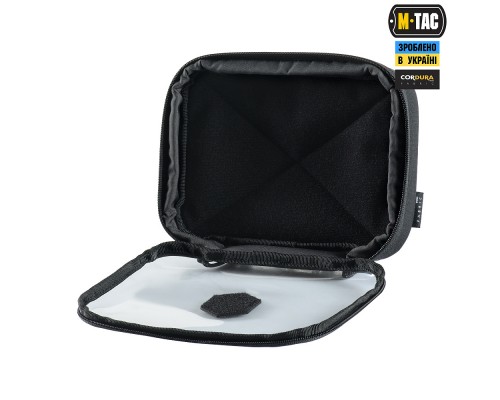 M-TAC ОРГАНАЙЗЕР УТИЛИТАРНЫЙ SLIM ELITE BLACK