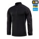 M-TAC РУБАШКА БОЕВАЯ ЛЕТНЯЯ BLACK