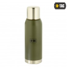 M-TAC ТЕРМОС TYPE 2 1000 МЛ ОЛИВА/НЕРЖ.