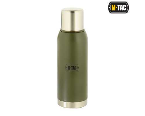 M-TAC ТЕРМОС TYPE 2 1000 МЛ ОЛИВА/НЕРЖ.