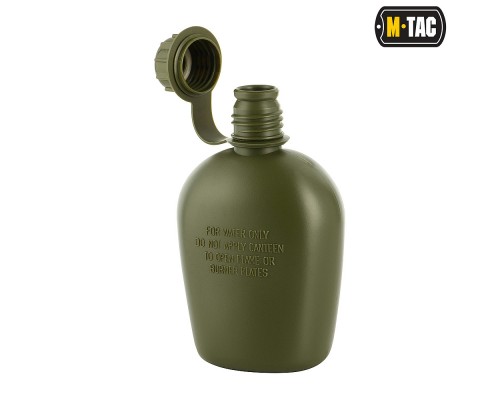 M-TAC ФЛЯГА ПЛАСТИКОВАЯ 1 Л. ОЛИВА
