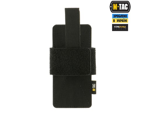 M-TAC КОБУРА-ВСТАВКА С ФИКСАТОРОМ LIGHT BLACK