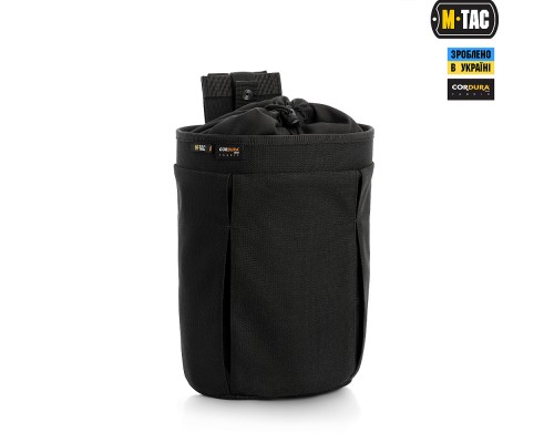 M-TAC СУМКА СБРОСА МАГАЗИНОВ ELITE BLACK