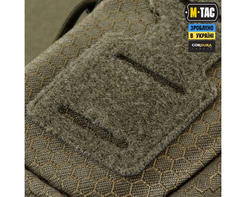 M-TAC ПІДСУМОК УТИЛІТАРНИЙ ПЛЕЧОВИЙ ELITE HEX GEN.II RANGER GREEN