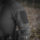 M-TAC РУБАШКА БОЕВАЯ ЛЕТНЯЯ BLACK