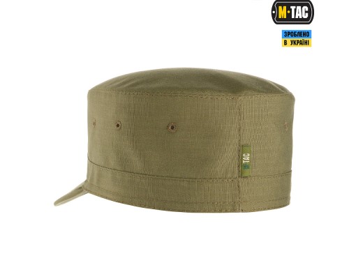 M-TAC КЕПКА ПОЛЕВАЯ РИП-СТОП DARK OLIVE