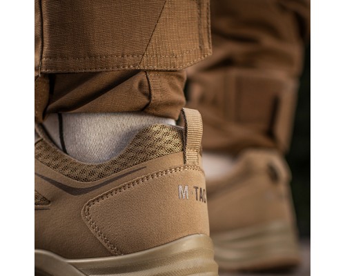 M-TAC КРОССОВКИ ТАКТИЧЕСКИЕ IVA COYOTE