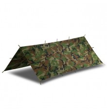 Тент SUPERTARP Small® - US Woodland