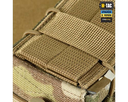 M-TAC ПОДСУМОК ДЛЯ АК ОТКРЫТЫЙ ДВОЙНОЙ GEN.3 LASER CUT MULTICAM