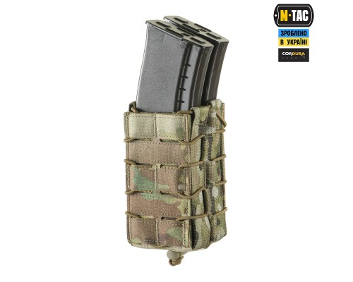 M-TAC ПОДСУМОК ДЛЯ АК ОТКРЫТЫЙ ДВОЙНОЙ GEN.3 LASER CUT MULTICAM