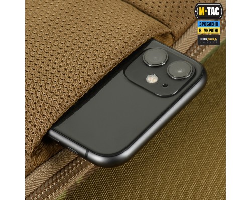 M-TAC СУМКА ADMIN BAG ELITE MULTICAM