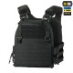 M-TAC ПЛИТОНОСКА CUIRASS FAST QRS GEN.II BLACK