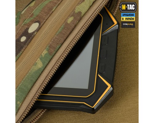 M-TAC СУМКА ADMIN BAG ELITE MULTICAM