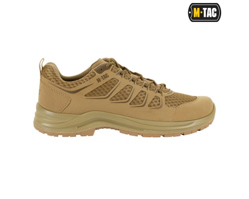 M-TAC КРОССОВКИ ТАКТИЧЕСКИЕ IVA COYOTE