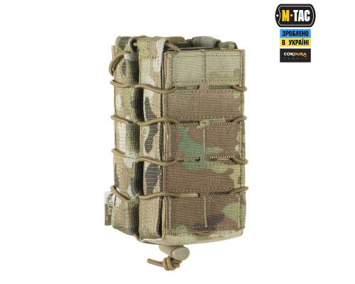 M-TAC ПОДСУМОК ДЛЯ АК ОТКРЫТЫЙ ДВОЙНОЙ GEN.3 LASER CUT MULTICAM
