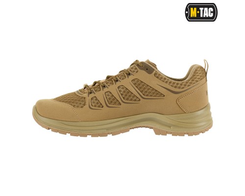 M-TAC КРОССОВКИ ТАКТИЧЕСКИЕ IVA COYOTE