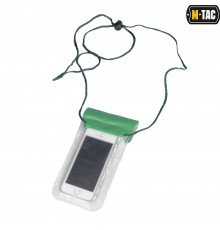 M-TAC ЧЕХОЛ ВОДОНЕПРОНИЦАЕМЫЙ ДЛЯ ДОКУМЕНТОВ 16Х9 СМ