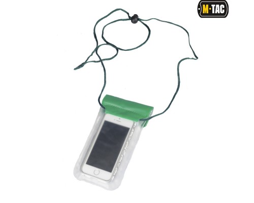 M-TAC ЧЕХОЛ ВОДОНЕПРОНИЦАЕМЫЙ ДЛЯ ДОКУМЕНТОВ 16Х9 СМ