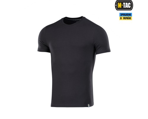 M-TAC ФУТБОЛКА 93/7 BLACK