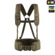 M-TAC ПОЯС ТАКТИЧЕСКИЙ С ПЛЕЧЕВЫМИ РЕМНЯМИ SCOUT OLIVE