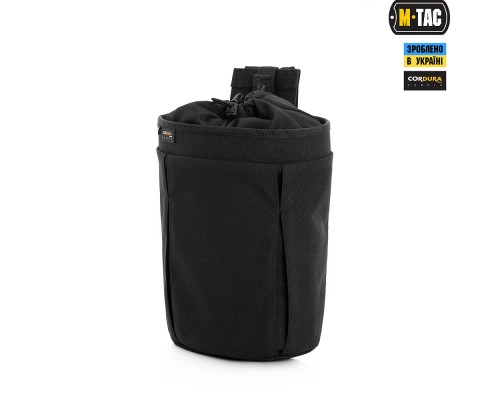 M-TAC СУМКА СБРОСА МАГАЗИНОВ ELITE BLACK