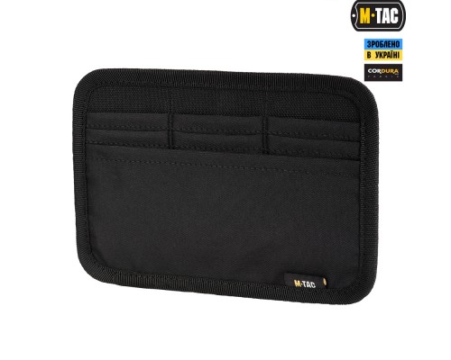 M-TAC ВСТАВКА МОДУЛЬНАЯ КОШЕЛЕК BLACK