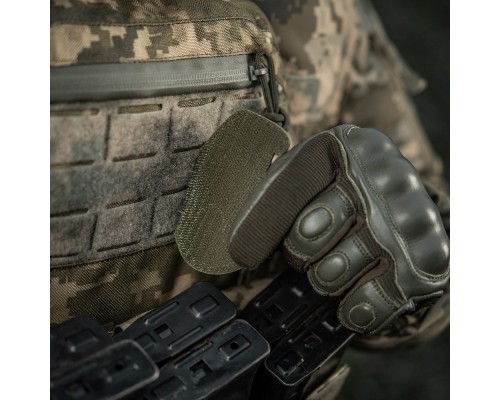 НАШИВКА M67 3D PVC